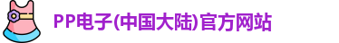 PP电子(中国大陆)官方网站